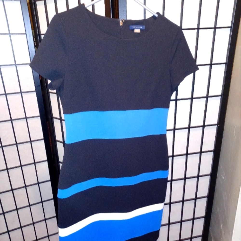 Tommy Hilfiger Colorblock Dress
